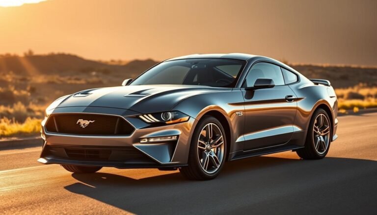 ford mustang 2025